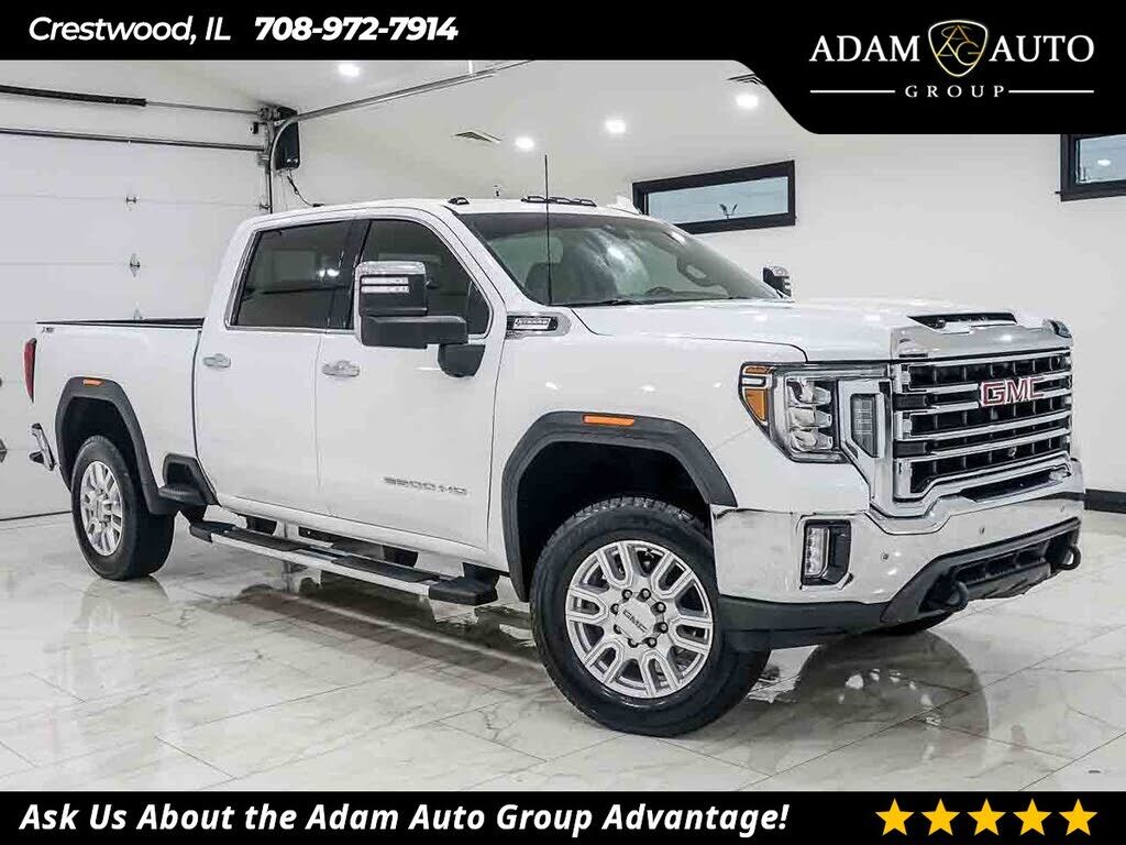 2022 GMC Sierra