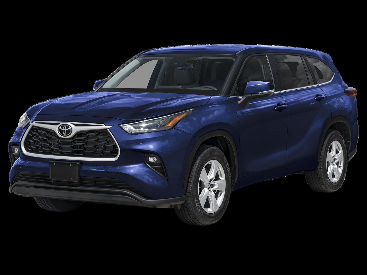 2025 TOYOTA Highlander