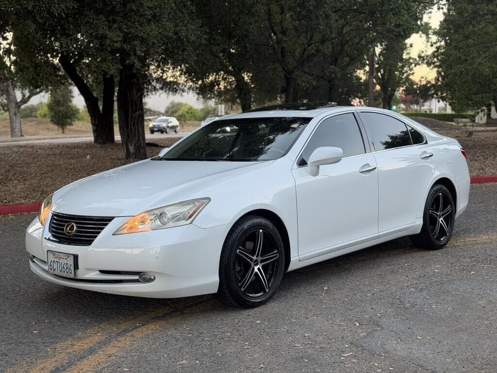 2008 LEXUS ES