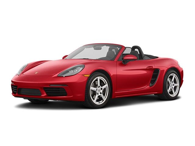 2023 PORSCHE 718