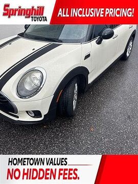 2017 MINI Clubman