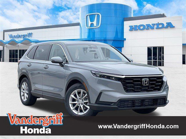 2026 HONDA CR-V