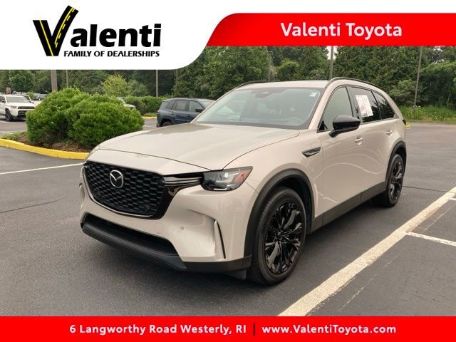 2026 MAZDA CX-90