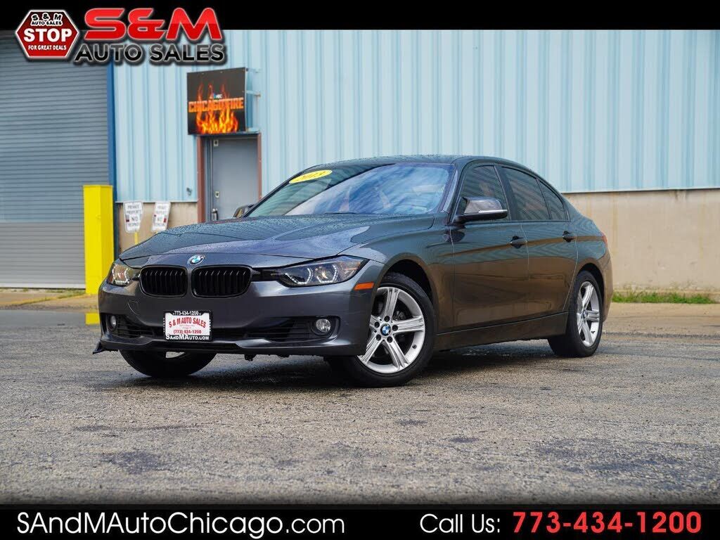 2013 BMW 3 Series