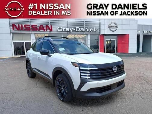 2026 NISSAN Kicks