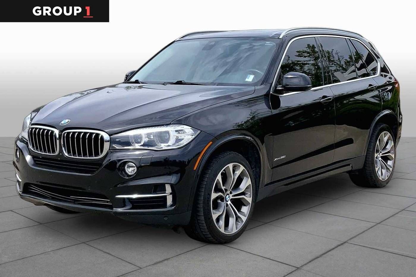2016 BMW X5