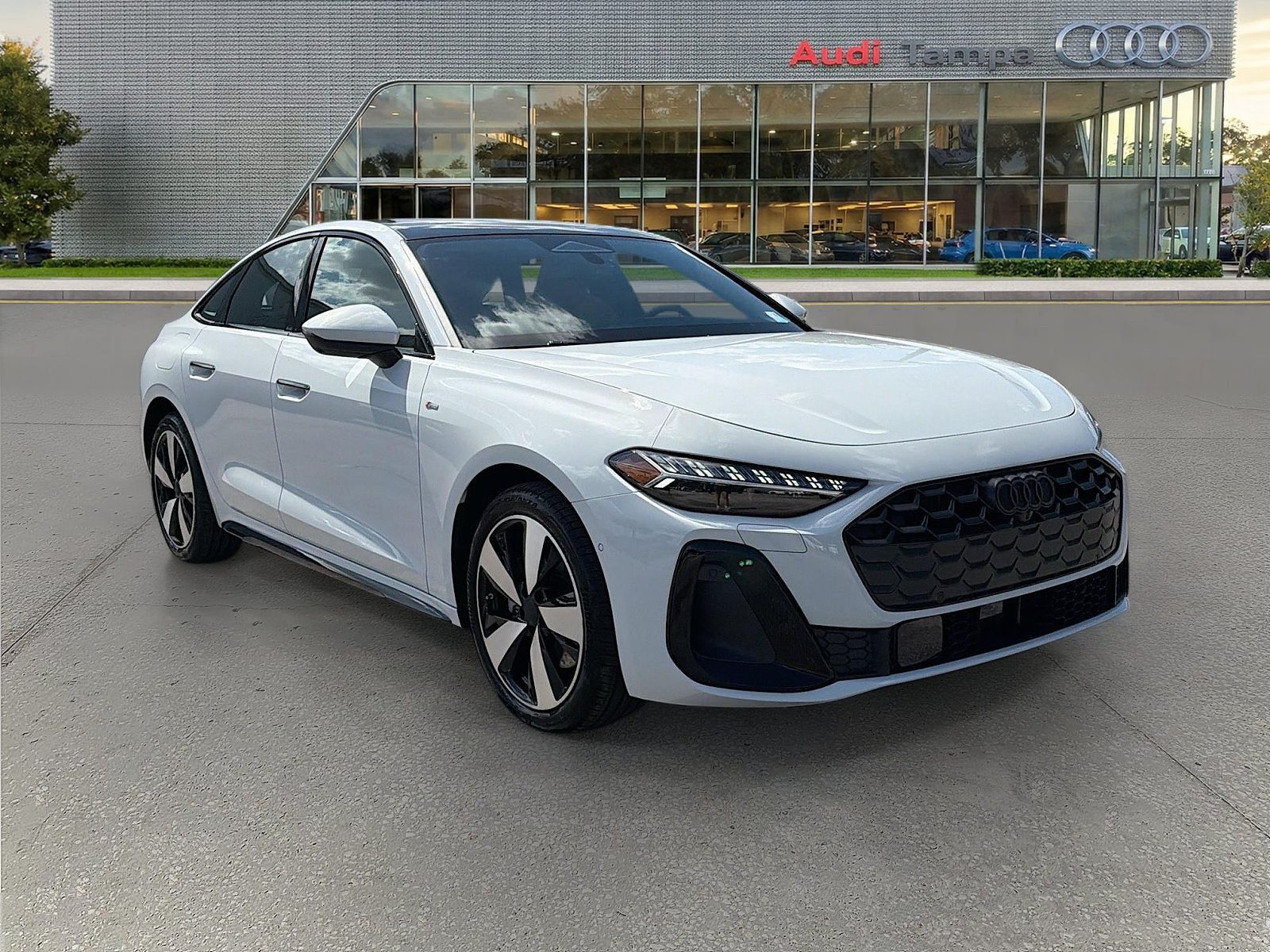 2026 AUDI A5