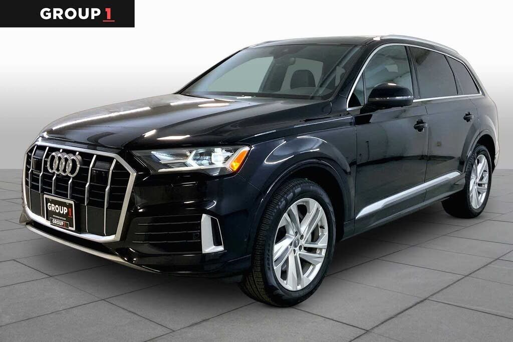 2021 AUDI Q7