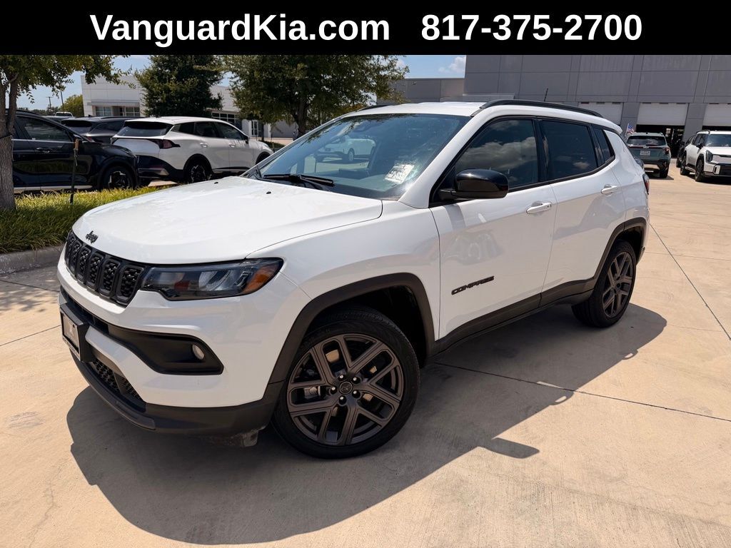 2026 JEEP Compass