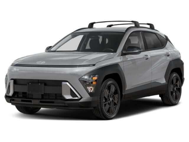 2027 HYUNDAI Kona