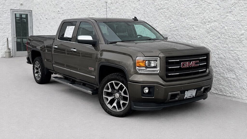 2015 GMC Sierra