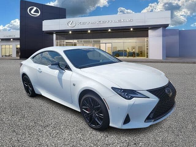 2024 LEXUS RC