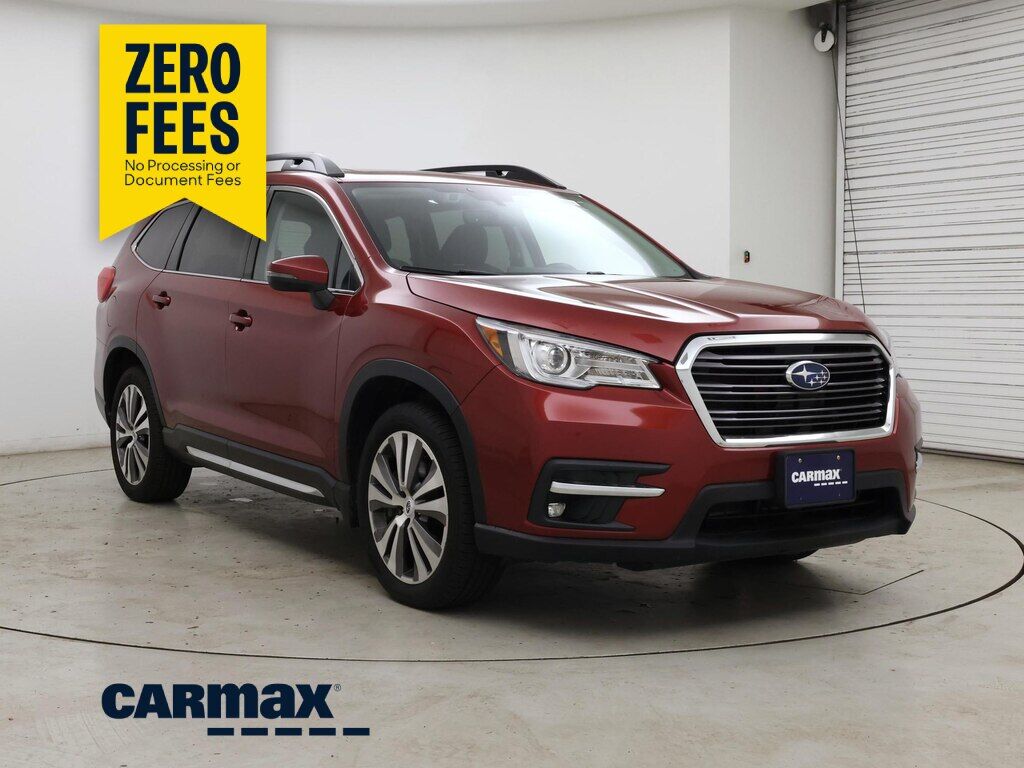 2022 SUBARU Ascent