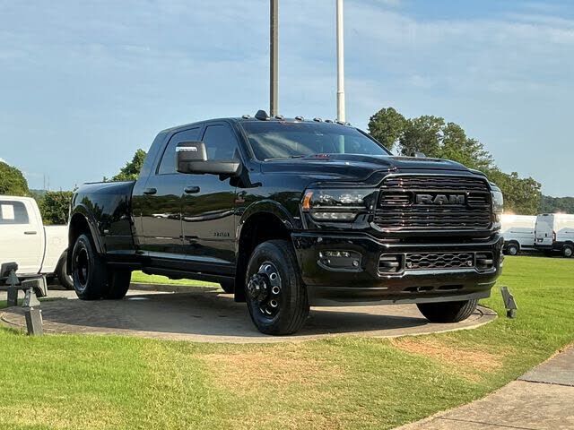 2024 RAM 3500