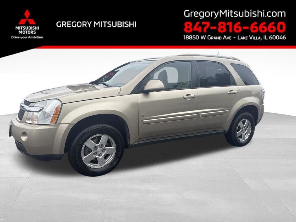 2008 CHEVROLET Equinox