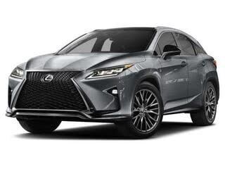 2016 LEXUS RX