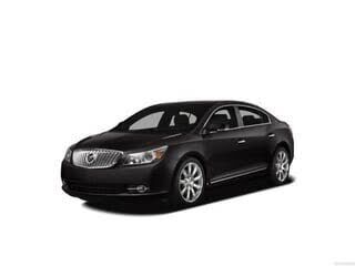 2012 BUICK LaCrosse