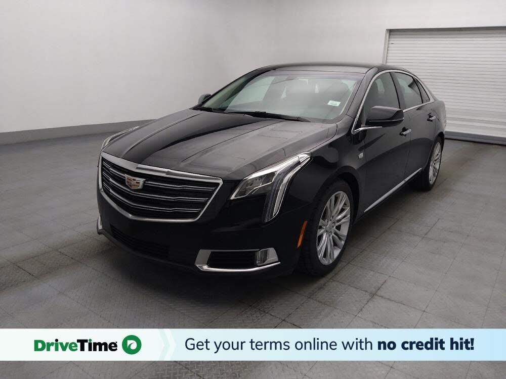 2018 CADILLAC XTS