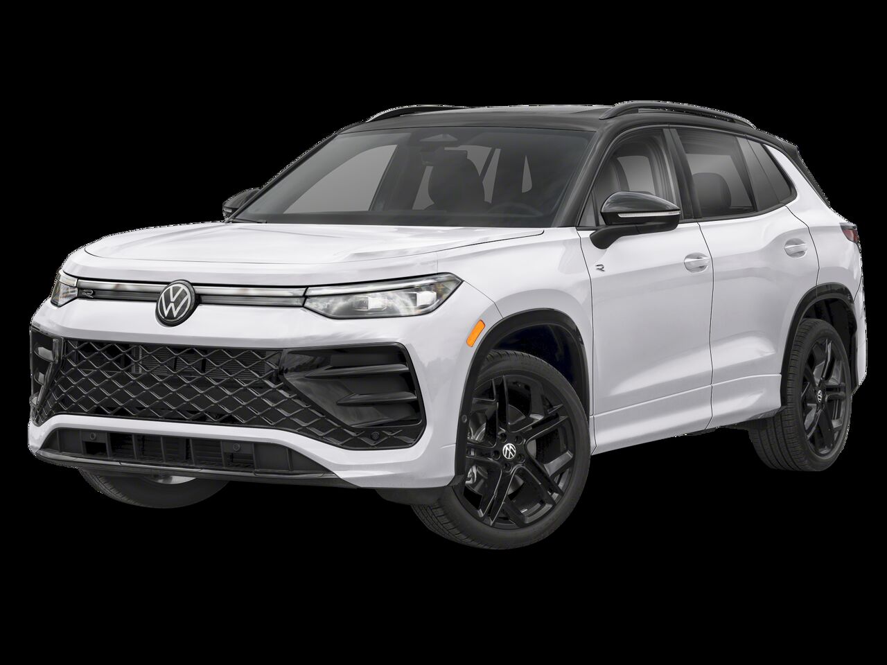 2026 VOLKSWAGEN Tiguan