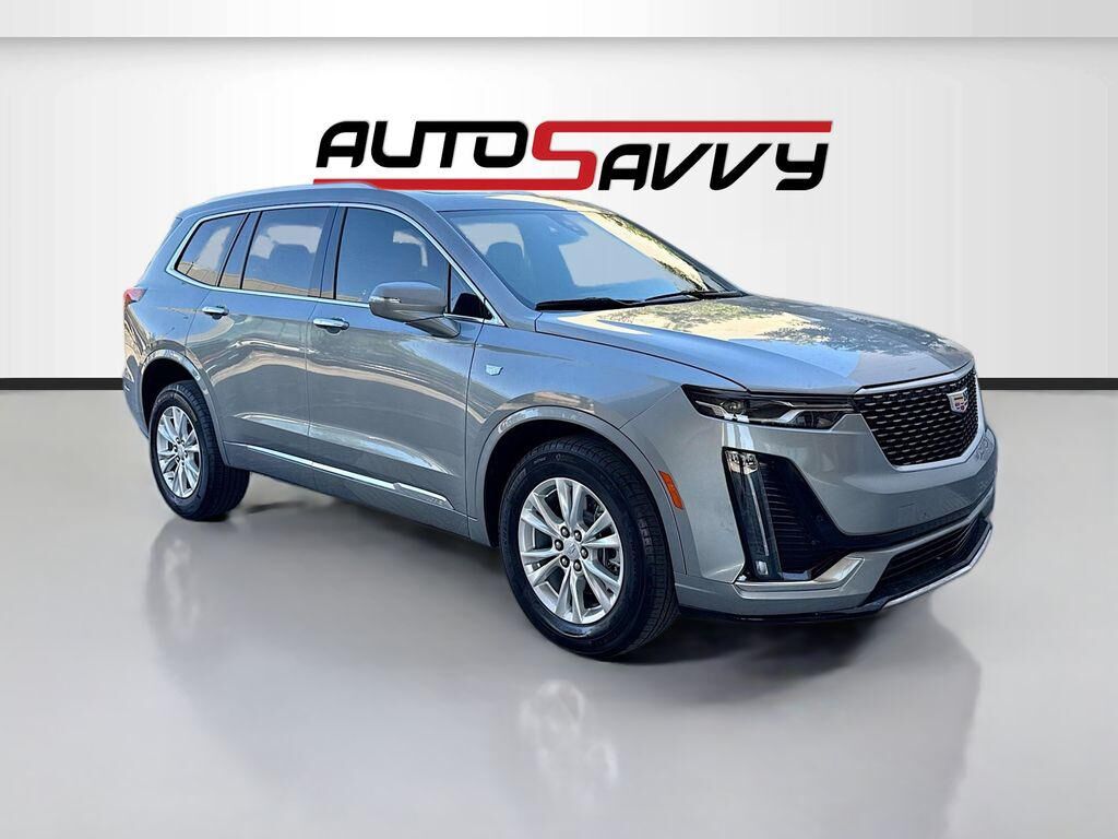 2023 CADILLAC XT6