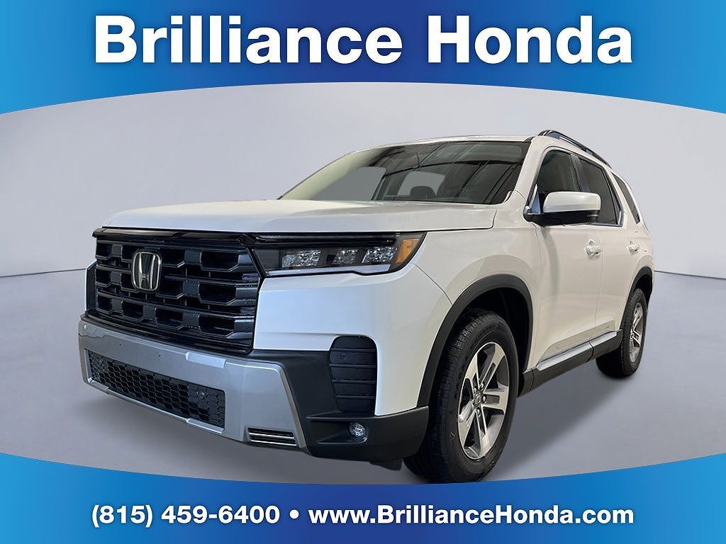 2026 HONDA Pilot