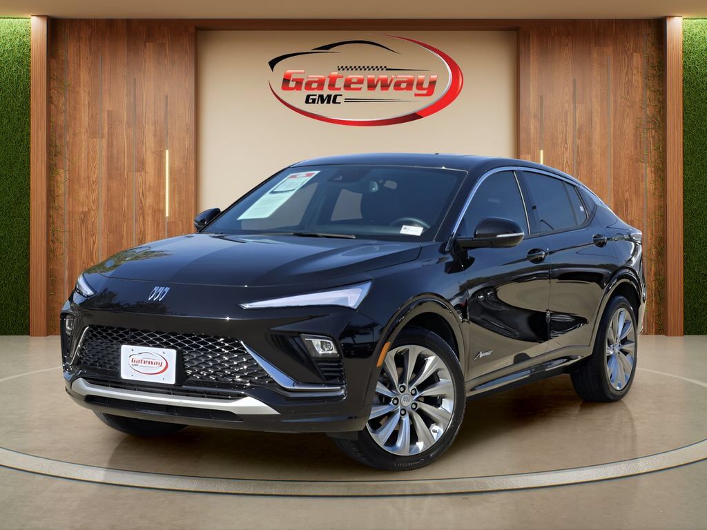 2024 BUICK Envista
