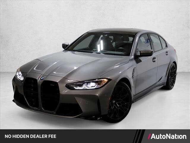 2023 BMW M3