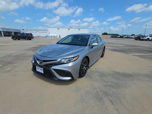 2023 TOYOTA Camry