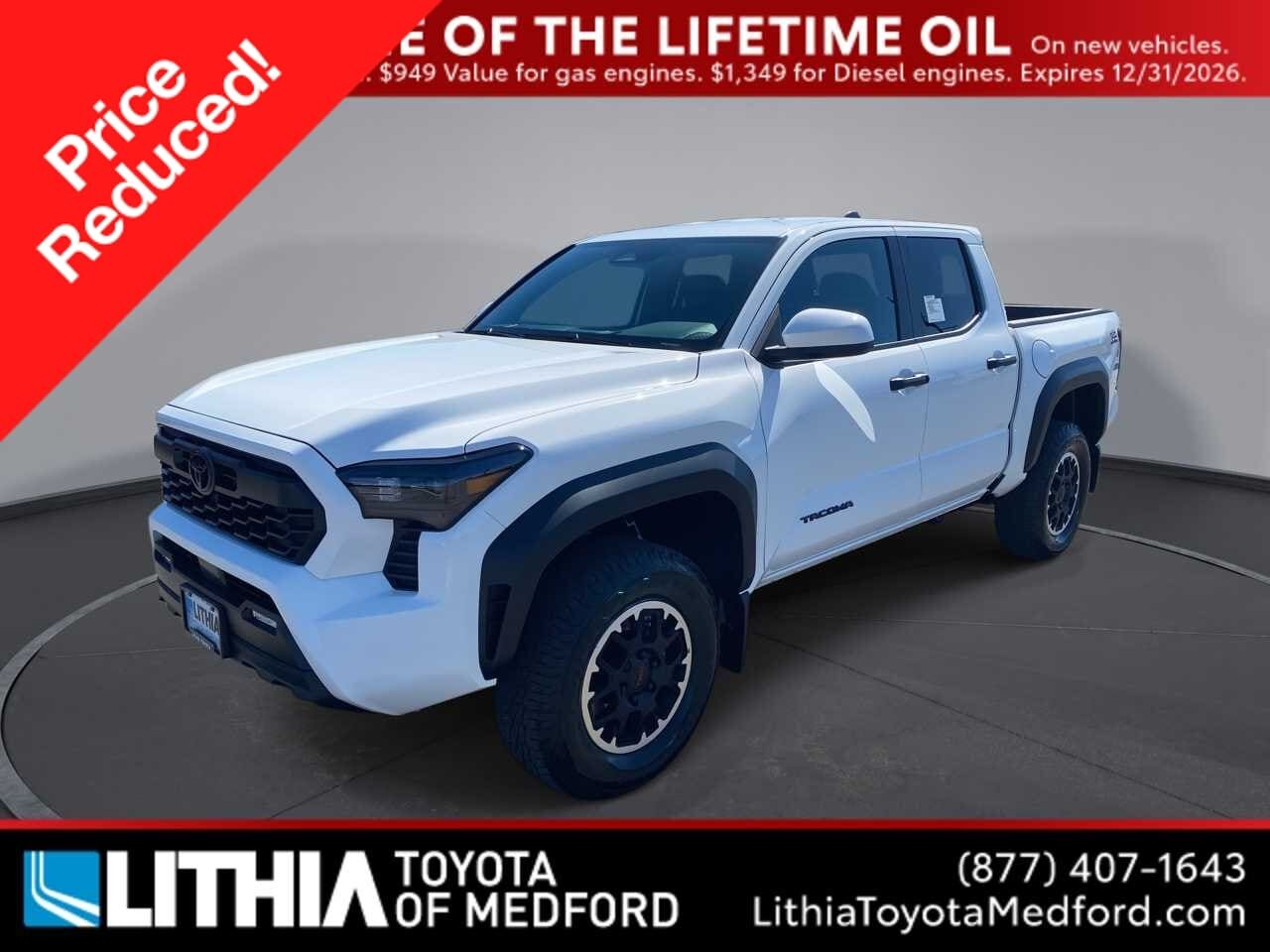2026 TOYOTA Tacoma