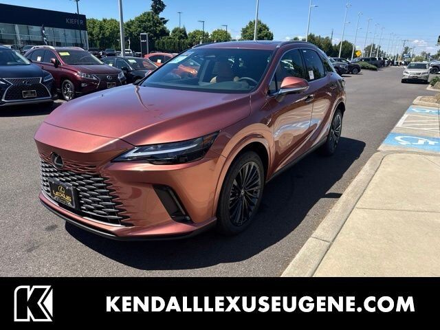 2026 LEXUS RX