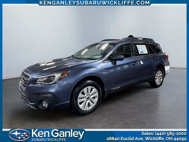 2018 SUBARU Outback