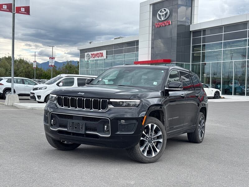 2024 JEEP Grand Cherokee L