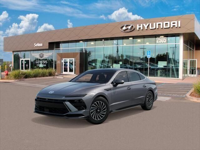 2026 HYUNDAI Sonata