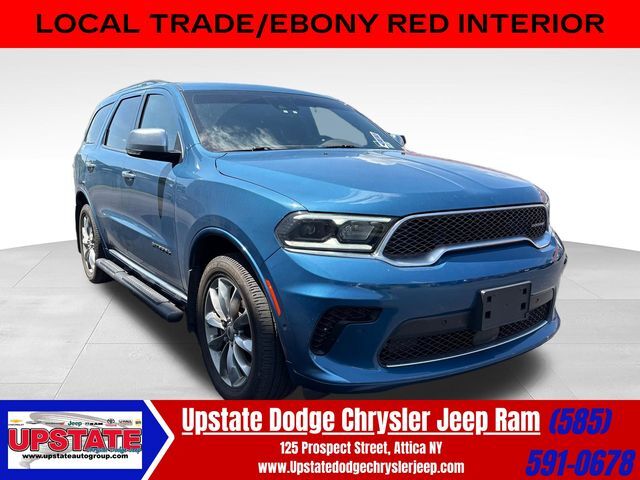2024 DODGE Durango