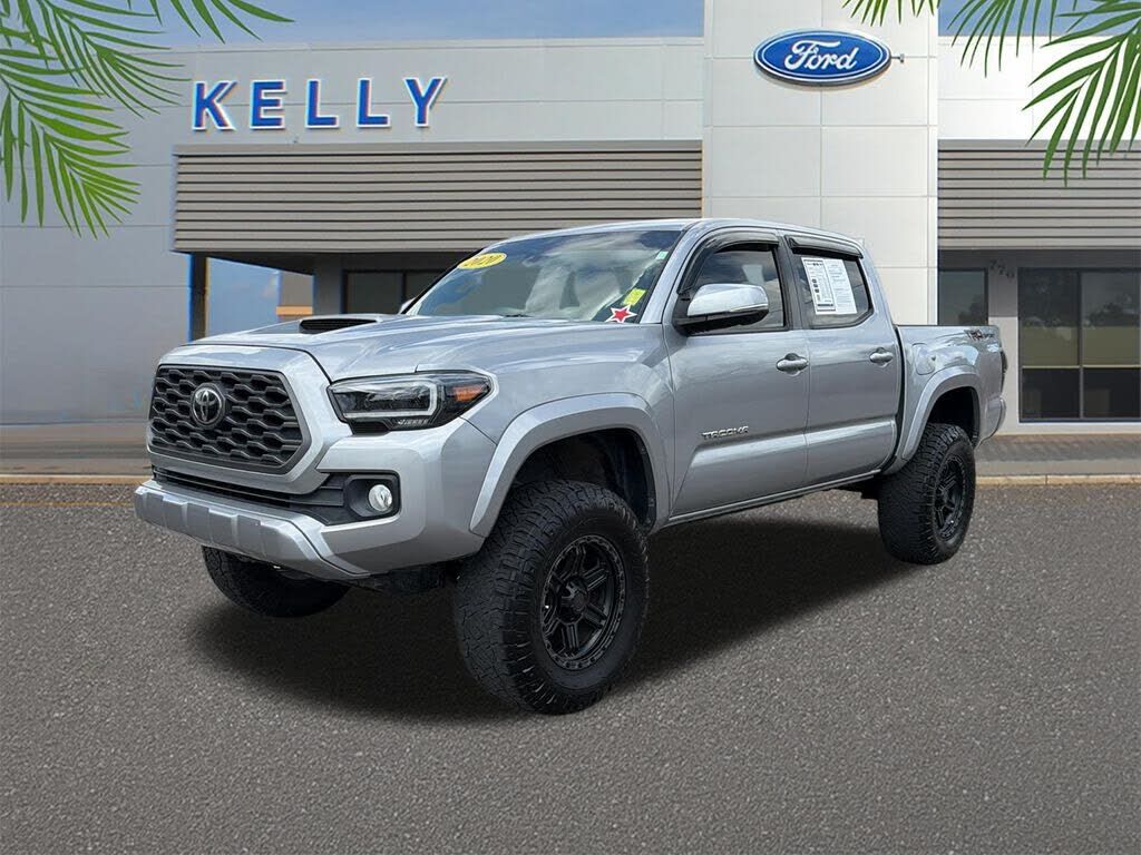 2020 TOYOTA Tacoma
