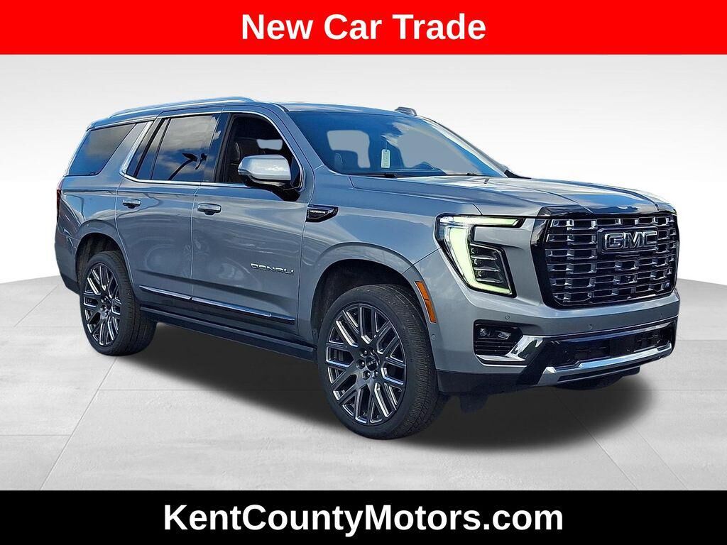 2025 GMC Yukon