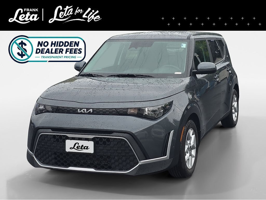 2024 KIA Soul