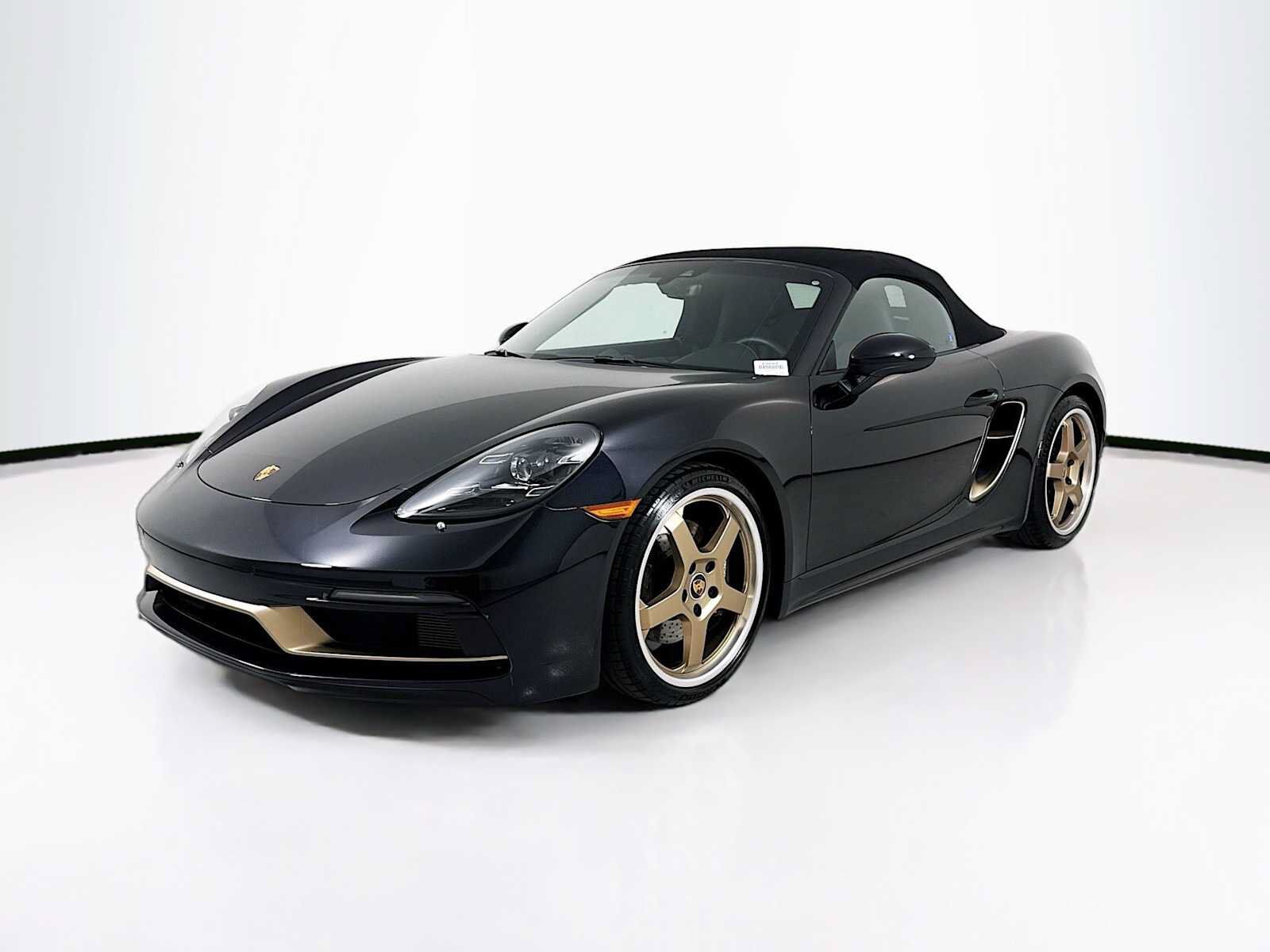 2022 PORSCHE 718