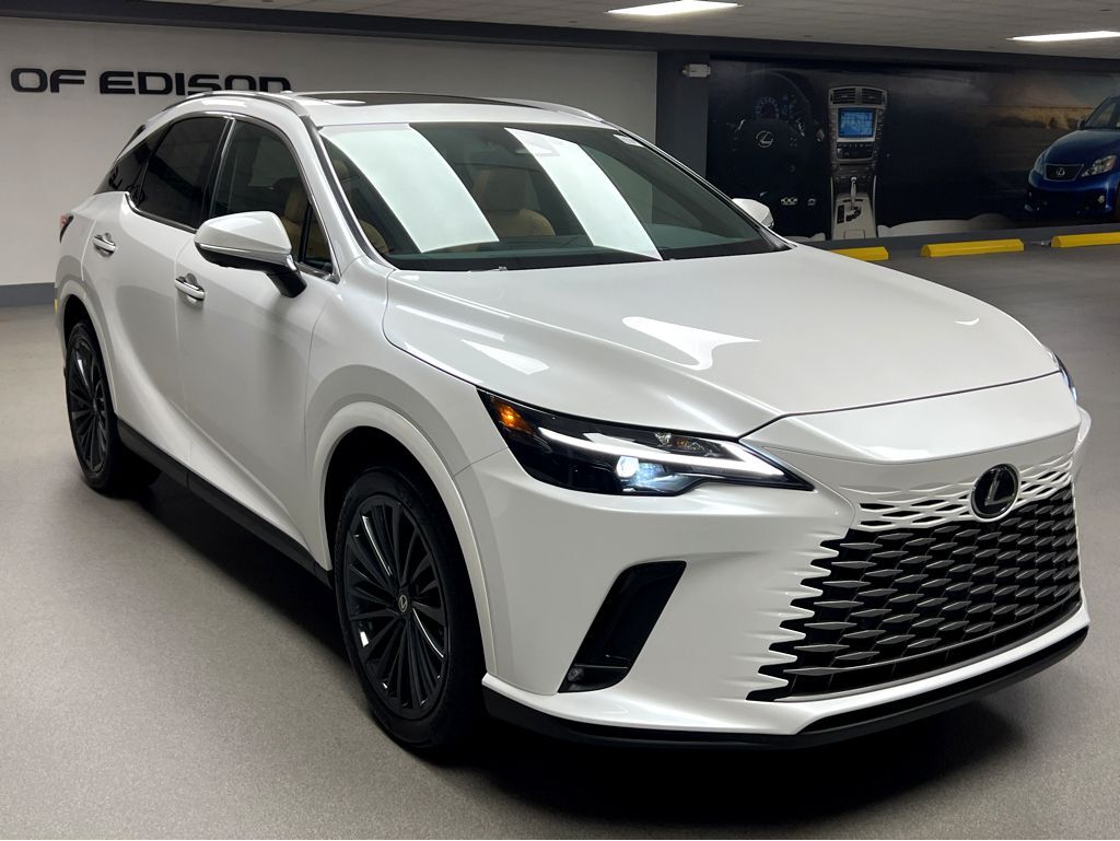 2026 LEXUS RX
