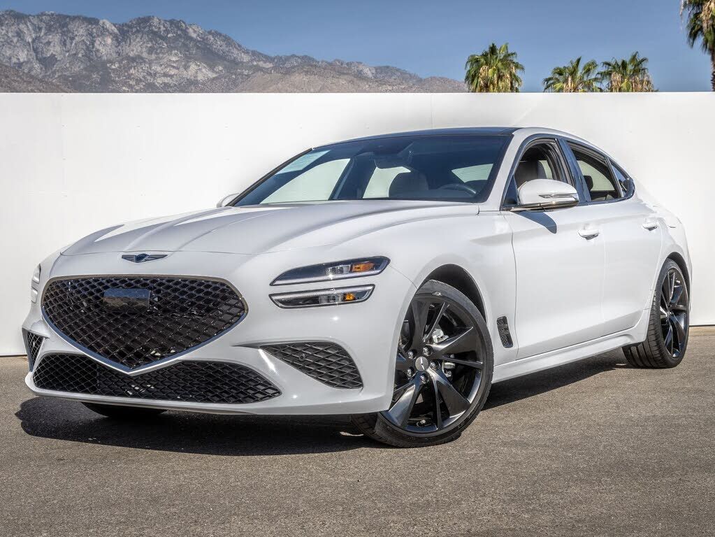2023 GENESIS G70