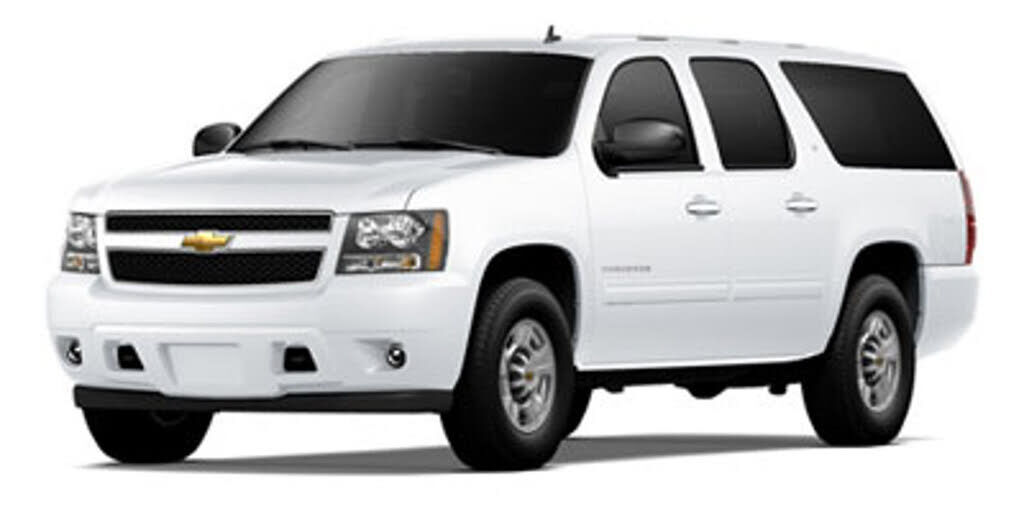 2011 CHEVROLET Suburban