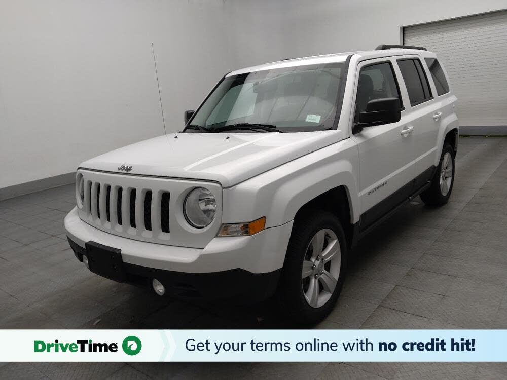 2016 JEEP Patriot