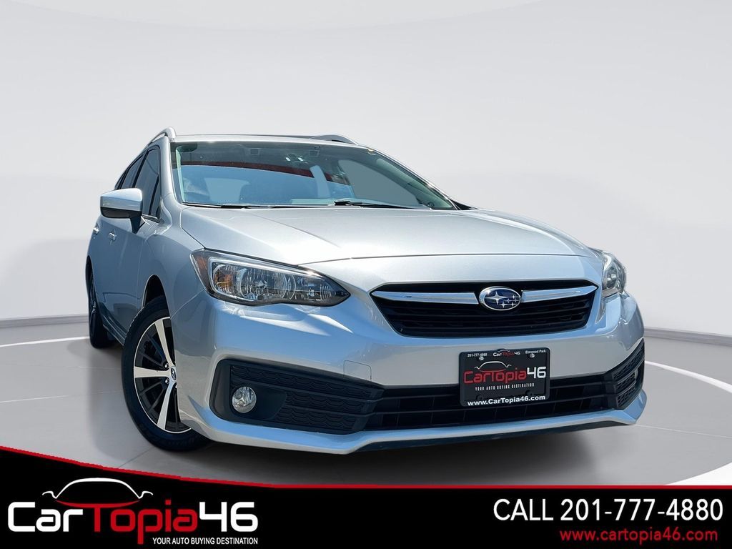 2023 SUBARU Impreza