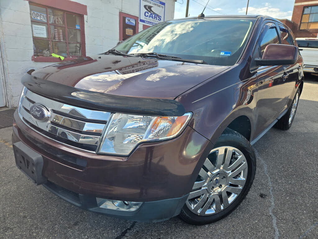 2010 FORD Edge