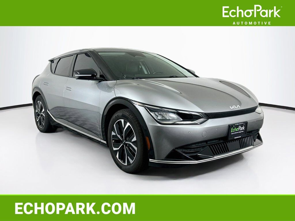 2023 KIA EV6