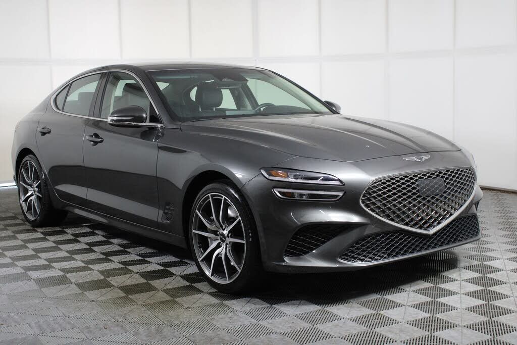 2026 GENESIS G80