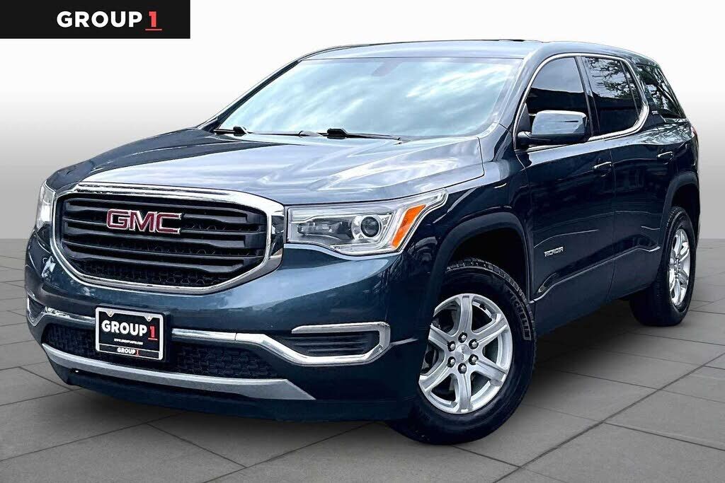 2019 GMC Acadia