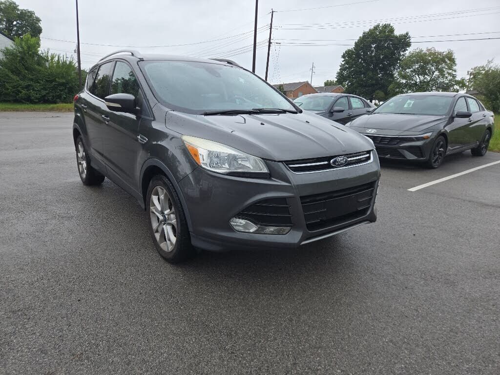 2016 FORD Escape