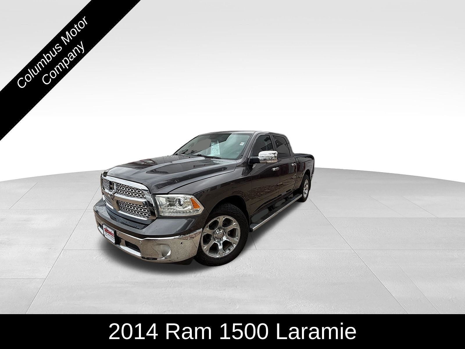 2014 RAM 1500