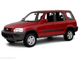 2000 HONDA CR-V